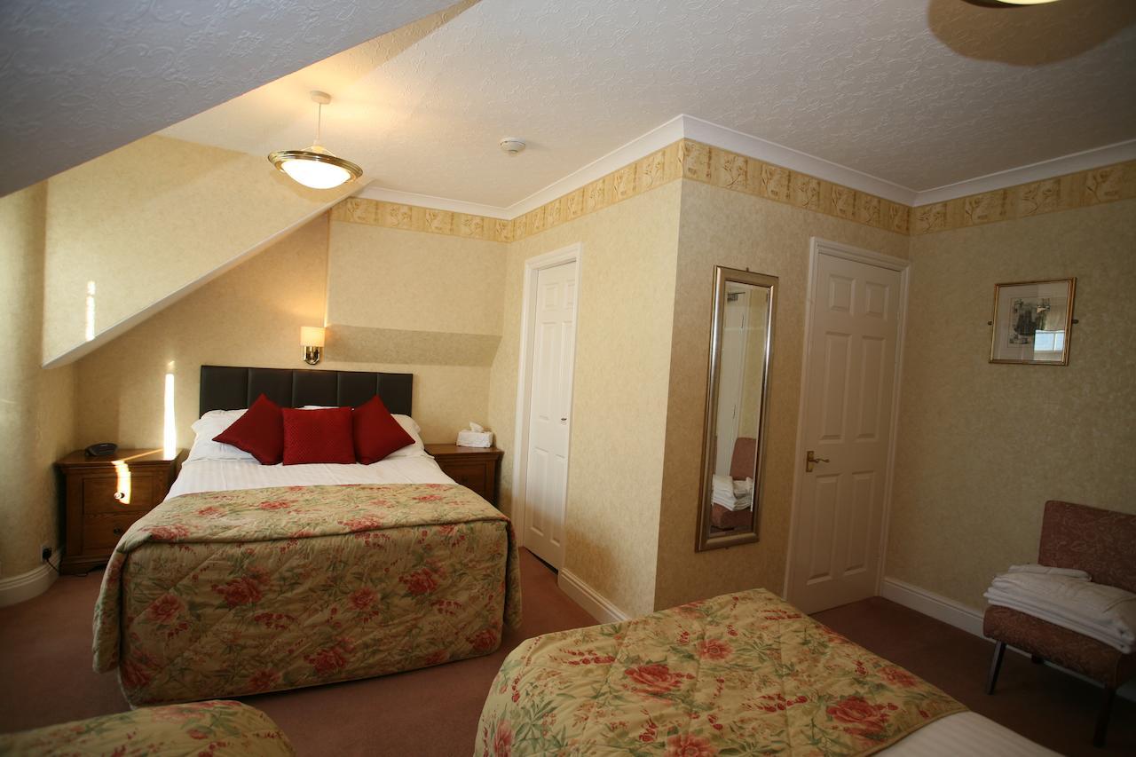 Barrington House Guest house 4*
